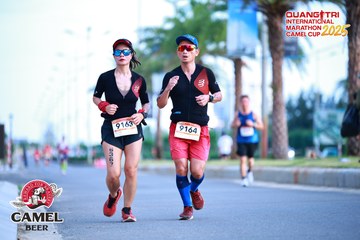 QUẢNG TRỊ INTERNATIONAL MARATHON 2025 - Ảnh #4088803
