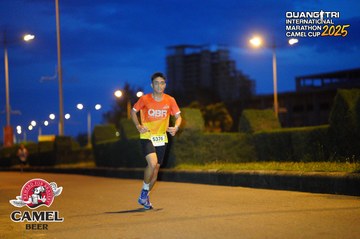 QUẢNG TRỊ INTERNATIONAL MARATHON 2025 - Ảnh #4092437
