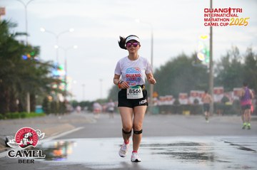 QUẢNG TRỊ INTERNATIONAL MARATHON 2025 - Ảnh #4099525
