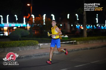 QUẢNG TRỊ INTERNATIONAL MARATHON 2025 - Ảnh #4096041