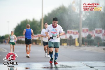 QUẢNG TRỊ INTERNATIONAL MARATHON 2025 - Ảnh #4099797