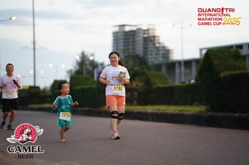 QUẢNG TRỊ INTERNATIONAL MARATHON 2025 - Ảnh #4093713