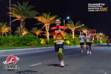 QUẢNG TRỊ INTERNATIONAL MARATHON 2025 - Ảnh #4109091