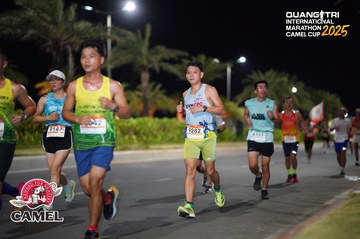 QUẢNG TRỊ INTERNATIONAL MARATHON 2025 - Ảnh #4091048