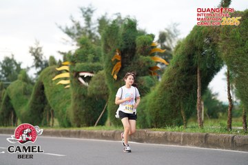 QUẢNG TRỊ INTERNATIONAL MARATHON 2025 - Ảnh #4094117