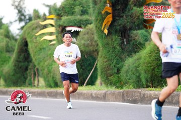 QUẢNG TRỊ INTERNATIONAL MARATHON 2025 - Ảnh #4094305