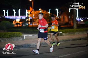 QUẢNG TRỊ INTERNATIONAL MARATHON 2025 - Ảnh #4096970