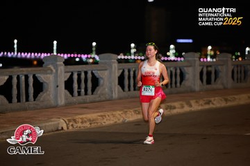 QUẢNG TRỊ INTERNATIONAL MARATHON 2025 - Ảnh #4084708