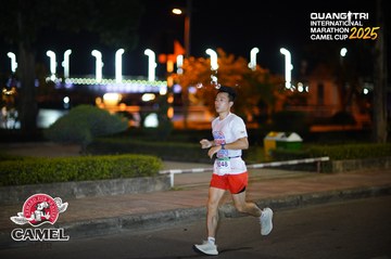 QUẢNG TRỊ INTERNATIONAL MARATHON 2025 - Ảnh #4096262