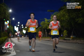 QUẢNG TRỊ INTERNATIONAL MARATHON 2025 - Ảnh #4098621