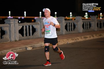 QUẢNG TRỊ INTERNATIONAL MARATHON 2025 - Ảnh #4084744