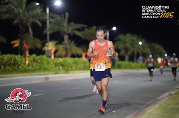 QUẢNG TRỊ INTERNATIONAL MARATHON 2025 - Ảnh #4091352