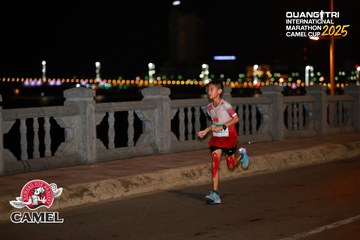 QUẢNG TRỊ INTERNATIONAL MARATHON 2025 - Ảnh #4086796