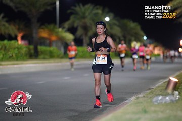 QUẢNG TRỊ INTERNATIONAL MARATHON 2025 - Ảnh #4091415