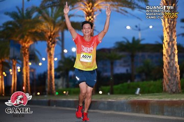 QUẢNG TRỊ INTERNATIONAL MARATHON 2025 - Ảnh #4088066