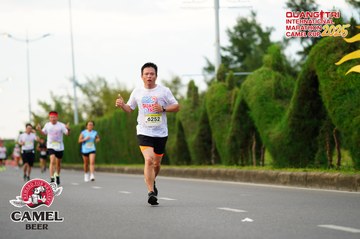 QUẢNG TRỊ INTERNATIONAL MARATHON 2025 - Ảnh #4094587