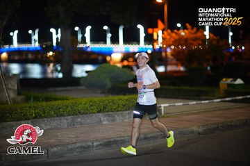 QUẢNG TRỊ INTERNATIONAL MARATHON 2025 - Ảnh #4096260