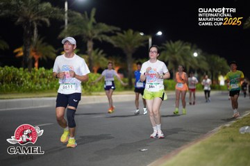 QUẢNG TRỊ INTERNATIONAL MARATHON 2025 - Ảnh #4091675