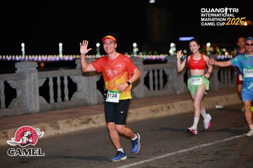 QUẢNG TRỊ INTERNATIONAL MARATHON 2025 - Ảnh #4084474