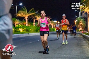 QUẢNG TRỊ INTERNATIONAL MARATHON 2025 - Ảnh #4108921
