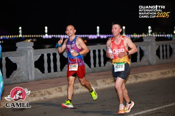 QUẢNG TRỊ INTERNATIONAL MARATHON 2025 - Ảnh #4087179