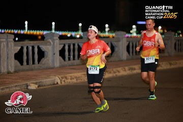 QUẢNG TRỊ INTERNATIONAL MARATHON 2025 - Ảnh #4084738