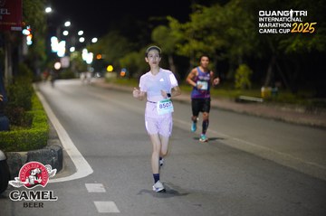 QUẢNG TRỊ INTERNATIONAL MARATHON 2025 - Ảnh #4097981