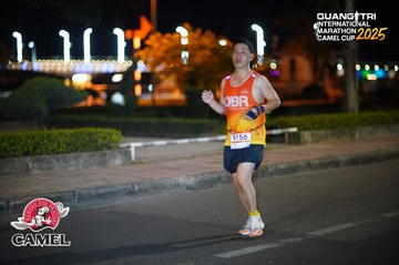 QUẢNG TRỊ INTERNATIONAL MARATHON 2025 - Ảnh #4097479