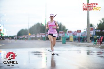 QUẢNG TRỊ INTERNATIONAL MARATHON 2025 - Ảnh #4099169