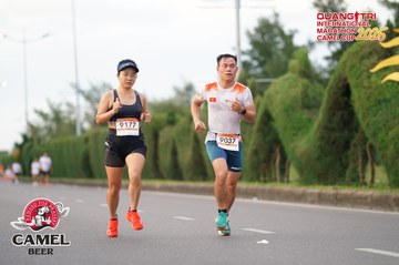 QUẢNG TRỊ INTERNATIONAL MARATHON 2025 - Ảnh #4094002