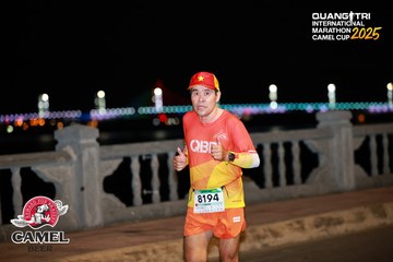 QUẢNG TRỊ INTERNATIONAL MARATHON 2025 - Ảnh #4087088