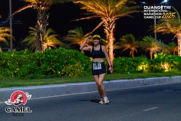 QUẢNG TRỊ INTERNATIONAL MARATHON 2025 - Ảnh #4109361