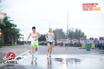 QUẢNG TRỊ INTERNATIONAL MARATHON 2025 - Ảnh #4099153