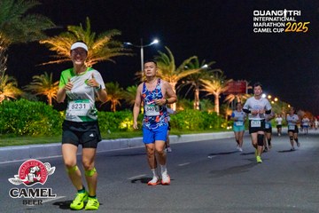 QUẢNG TRỊ INTERNATIONAL MARATHON 2025 - Ảnh #4109448