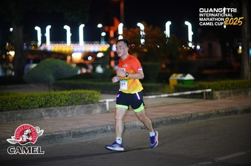 QUẢNG TRỊ INTERNATIONAL MARATHON 2025 - Ảnh #4096755
