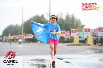 QUẢNG TRỊ INTERNATIONAL MARATHON 2025 - Ảnh #4099579