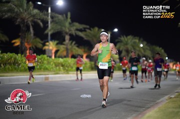 QUẢNG TRỊ INTERNATIONAL MARATHON 2025 - Ảnh #4091129