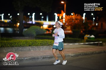 QUẢNG TRỊ INTERNATIONAL MARATHON 2025 - Ảnh #4097467