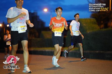QUẢNG TRỊ INTERNATIONAL MARATHON 2025 - Ảnh #4092544