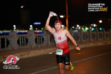 QUẢNG TRỊ INTERNATIONAL MARATHON 2025 - Ảnh #4084376