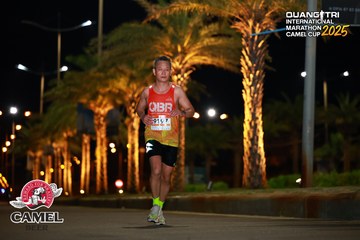 QUẢNG TRỊ INTERNATIONAL MARATHON 2025 - Ảnh #4085238