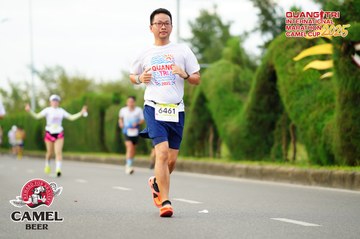 QUẢNG TRỊ INTERNATIONAL MARATHON 2025 - Ảnh #4094950