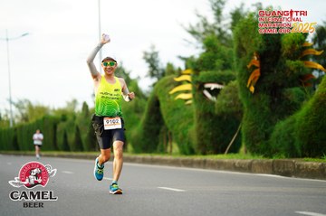 QUẢNG TRỊ INTERNATIONAL MARATHON 2025 - Ảnh #4095859