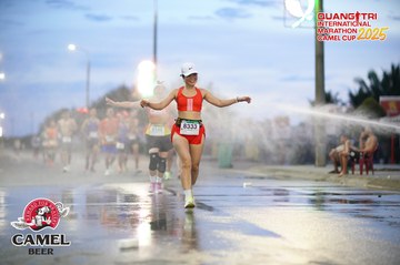 QUẢNG TRỊ INTERNATIONAL MARATHON 2025 - Ảnh #4098835