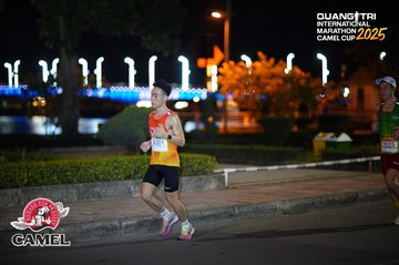 QUẢNG TRỊ INTERNATIONAL MARATHON 2025 - Ảnh #4096172