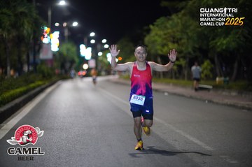 QUẢNG TRỊ INTERNATIONAL MARATHON 2025 - Ảnh #4098068