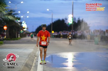 QUẢNG TRỊ INTERNATIONAL MARATHON 2025 - Ảnh #4098752