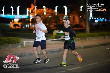 QUẢNG TRỊ INTERNATIONAL MARATHON 2025 - Ảnh #4096940