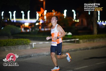 QUẢNG TRỊ INTERNATIONAL MARATHON 2025 - Ảnh #4096866