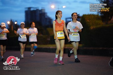 QUẢNG TRỊ INTERNATIONAL MARATHON 2025 - Ảnh #4092928